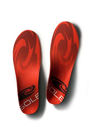 Sole Softec Response Custom Footbed