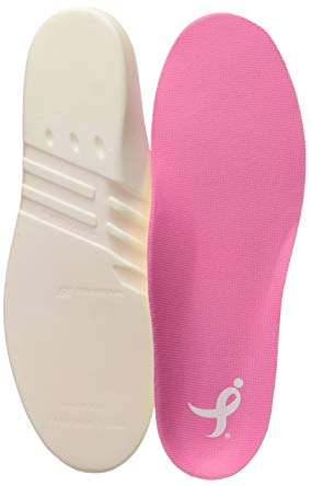 New Balance Insoles Women's Iapc2100 Komen Pink All-Purpose Cushion Shoe Insoles