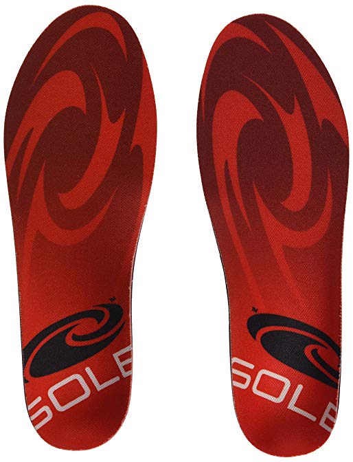 SOLE Softec Response Custom Footbed