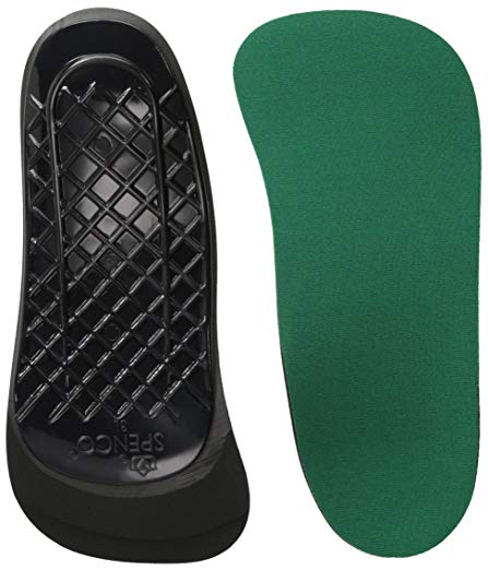 Orthotic Arch Support Size: Women 9-10, Men 8-9