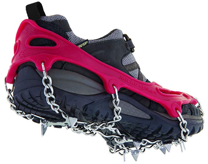 Kahtoola MICROspikes Traction System - Red Small