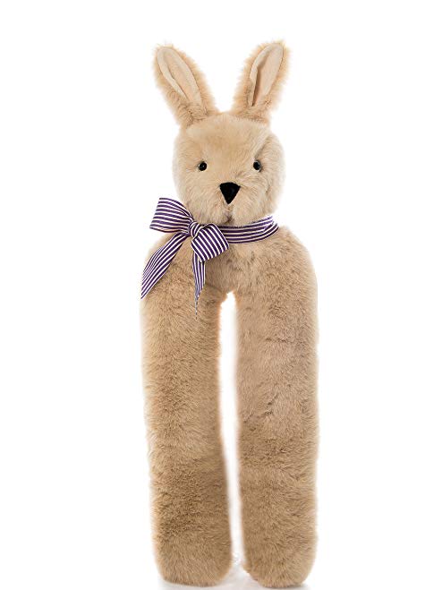 Bootniks - Bunny Boot Trees for Closet Organization - Vermont Teddy Bear Collection (Buttercream)