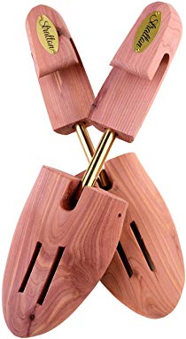 STRATTON MEN'S CEDAR SHOE TREE - MADE IN USA