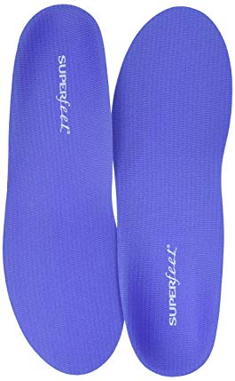 Superfeet Women's Blueberry Comfort Insole Shoe Insoles