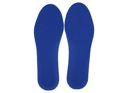 Sorbothane UltraSole Insoles, Pair (Size B - Men 5-6 or Women 7.5-8.5)