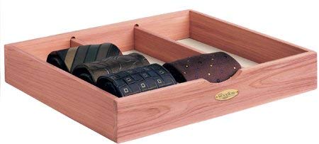 Woodlore Tie Box (Set of 2)