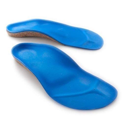 Birkenstock Unisex Birko Sport Arch Support - Sport Blue 1 Insole, Size 41