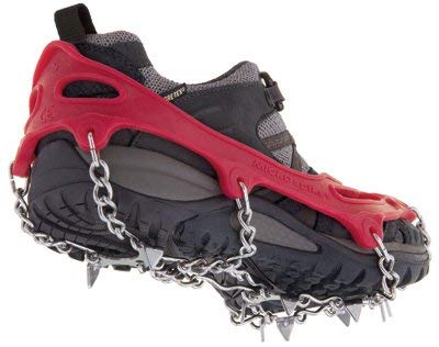 Kahtoola MICROspikes Traction System - Red Large