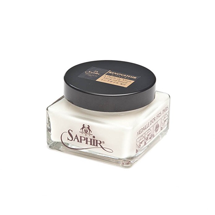 Saphir Men's Renovator Jar Medaille Dor 1925 Paris