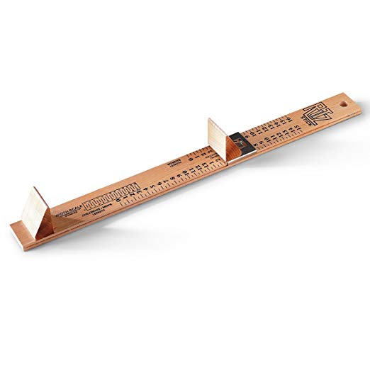 RITZ Stick -Length & Width - Foot Measuring Device