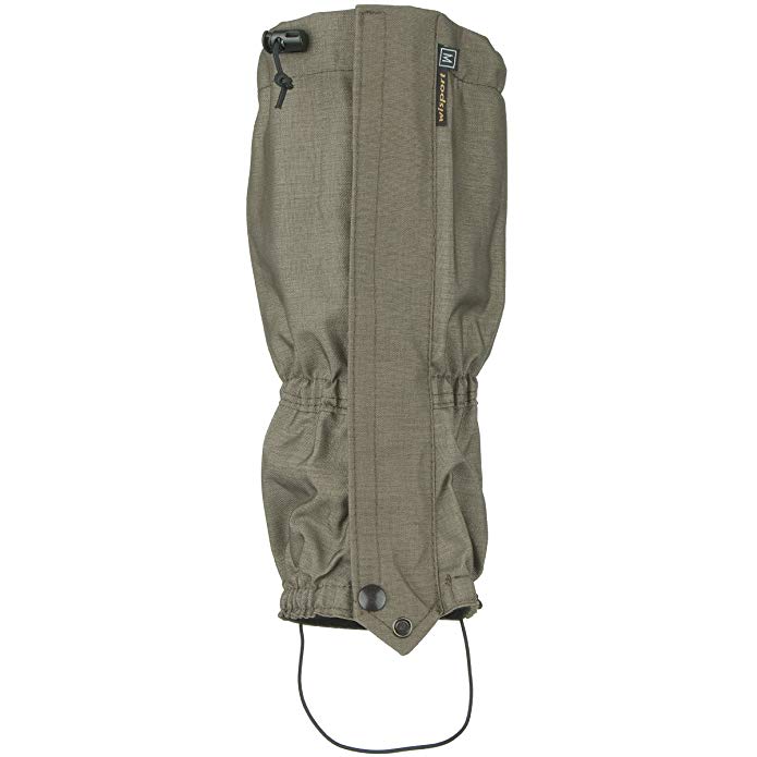 Wisport Yeti Gaiters Olive Drab