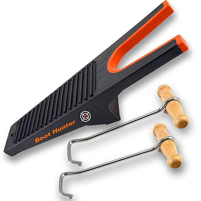 Boot Hunter - Boot Puller Jack (Hunter Orange)