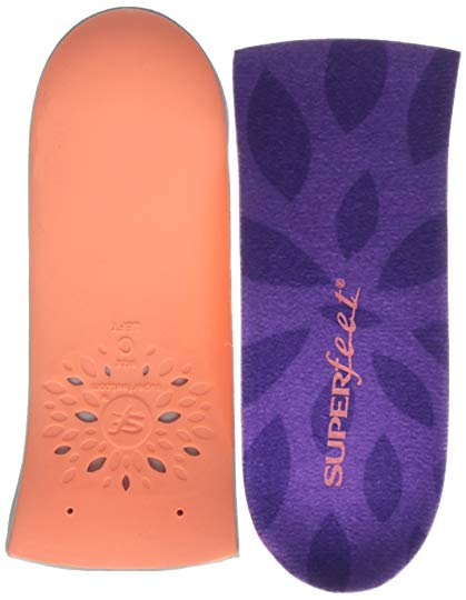 Superfeet Women’s Comfort Fashion me High Heel Insoles