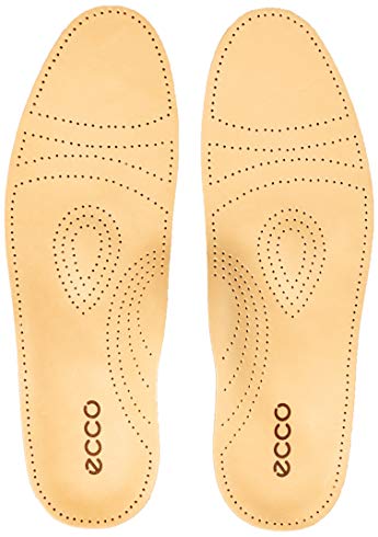 ECCO Men's Premium Leather Footbed Oxford