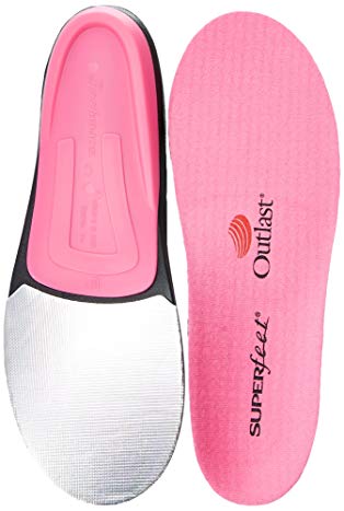 Superfeet hotPINK Warmth & Performance Insoles