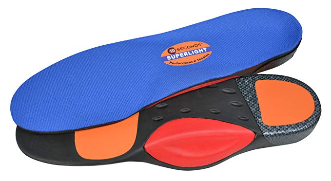 Ten Seconds Super Light Cushion Insoles