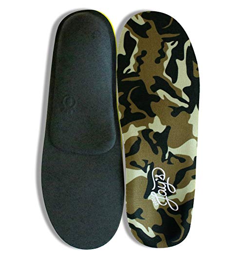 Legacy Jays Insole Orthotics