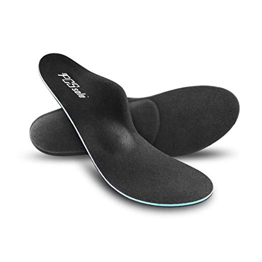 PCssole Insole High Arch Foot Support Soft Medical Functional Orthotics ...